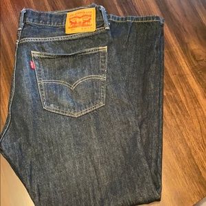 Men’s 505 Levi’s